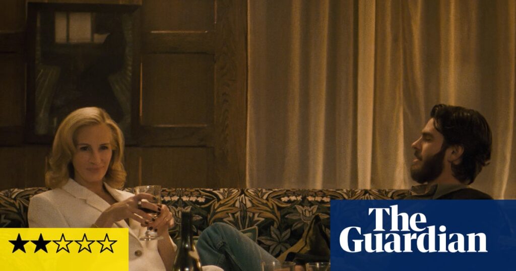 After the Hunt review – Julia Roberts faces a dilemma in Guadagnino’s muddled campus accusation drama | Movies