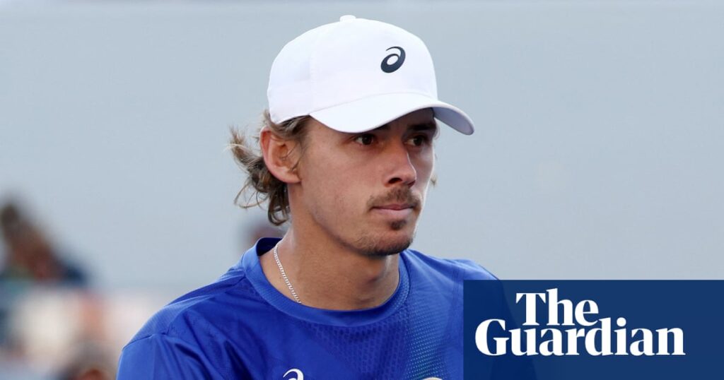 Alex de Minaur marches into US Open last 16 as Daria Kasatkina bows out | US Open Tennis 2025