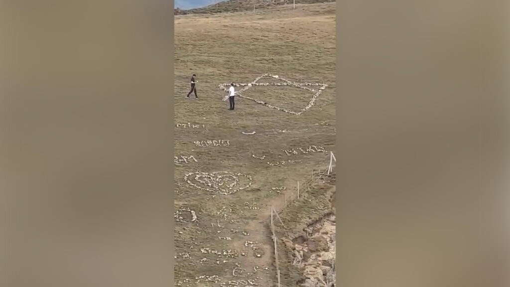 Anger in UK after stone cross disassembled to create Star of David | Tourism