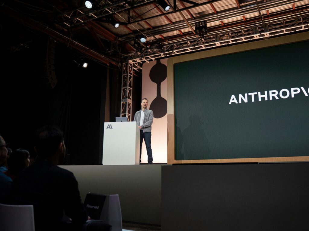 Anthropic launches AI advisory council to boost ties with Washington | Business and Economy News
