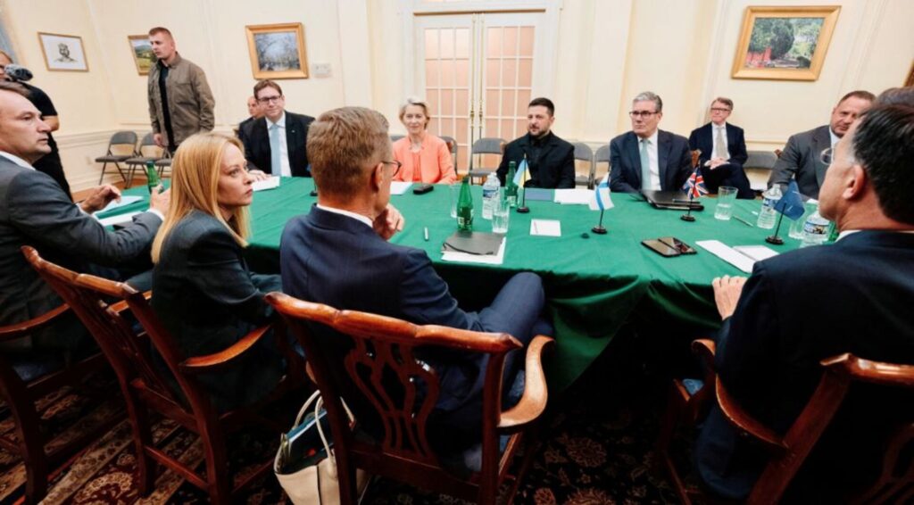 Are US security guarantees enough to end the war in Ukraine? | Russia-Ukraine war