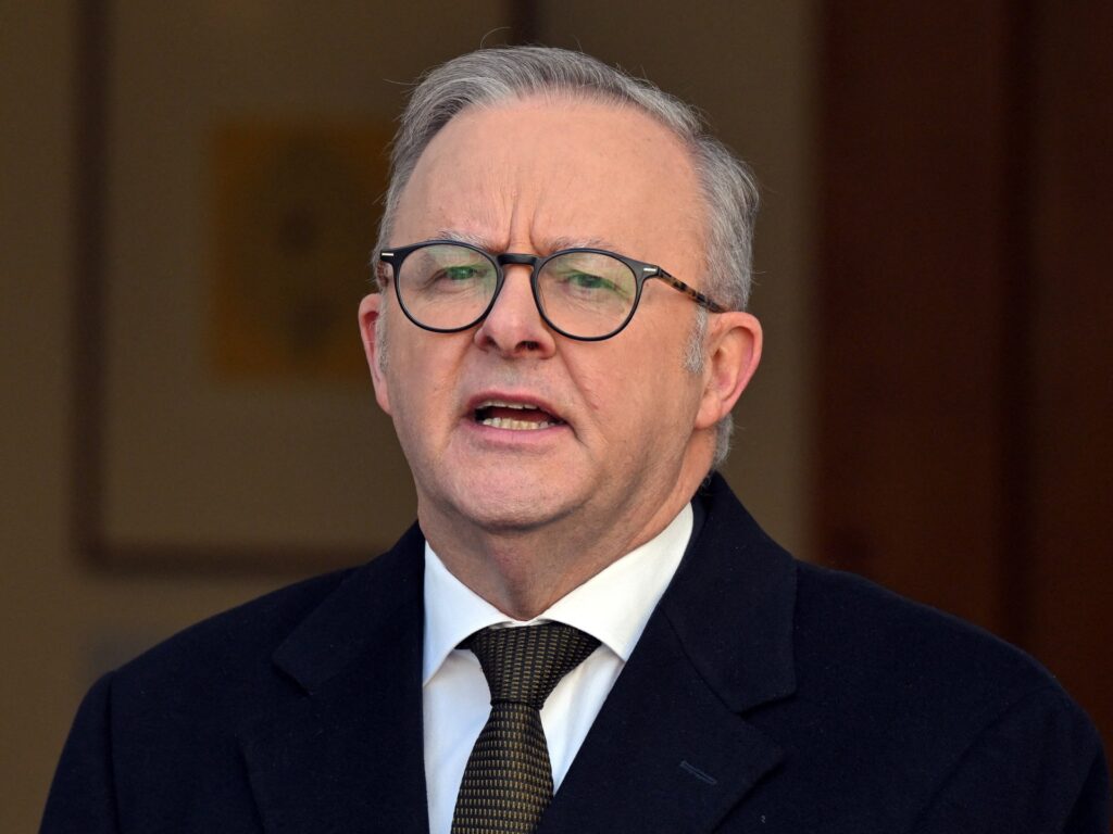 Australia PM says Israel’s Netanyahu ‘in denial’ over suffering in Gaza | Israel-Palestine conflict News