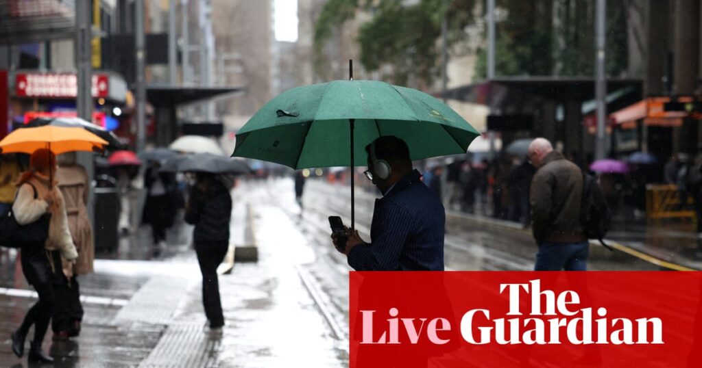 Australia news live: widespread flood warnings for NSW; supreme court to deliver Reynolds-Higgins defamation judgment | Australia news