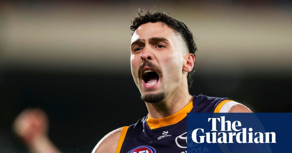 Banned Adelaide star Izak Rankine named in AFL’s All-Australian squad | AFL