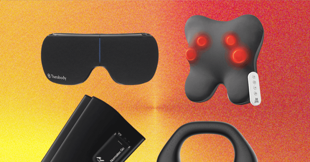 Best Massagers for When You’d Rather Not Pay Spa Prices (2025)