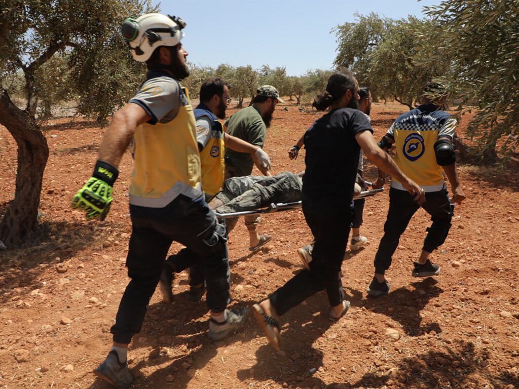Blast in Syria’s northwestern Idlib province kills four: State media | News