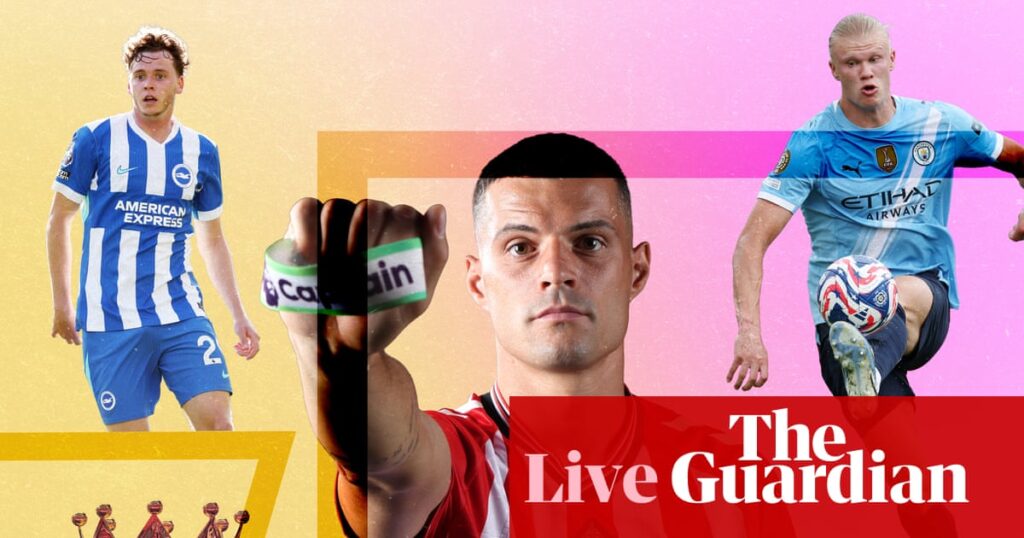 Buildup to Premier League, EFL, La Liga action and more – matchday live | Premier League