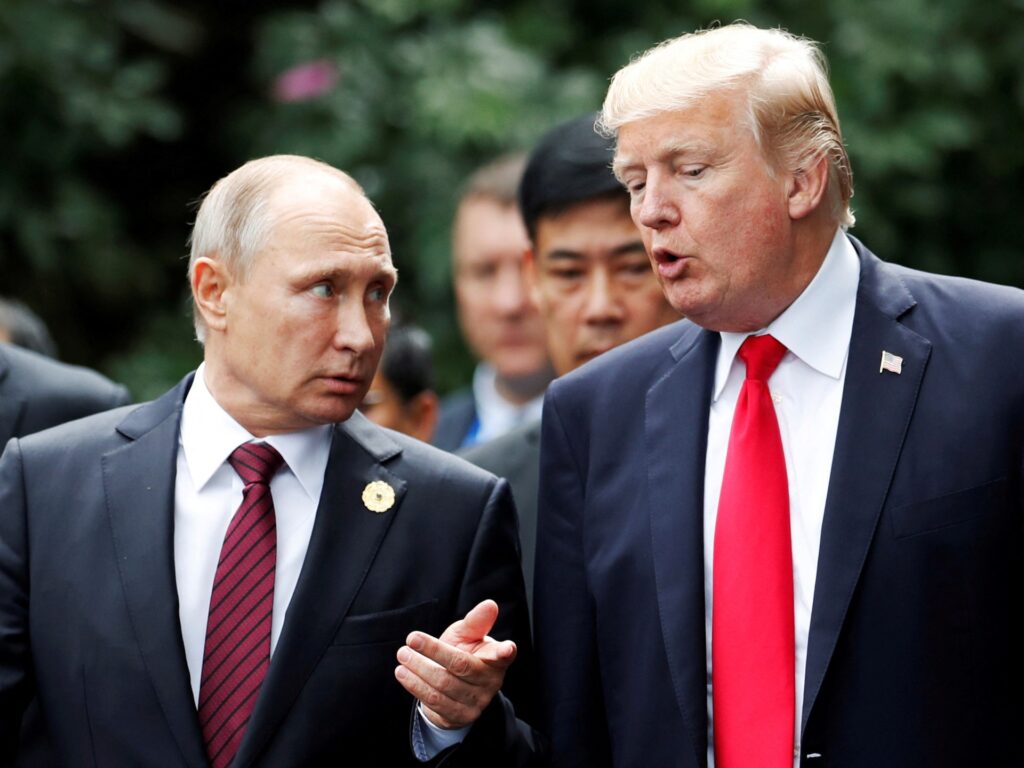 Clinton to Trump: How Putin has met, courted and frustrated US presidents | Vladimir Putin News