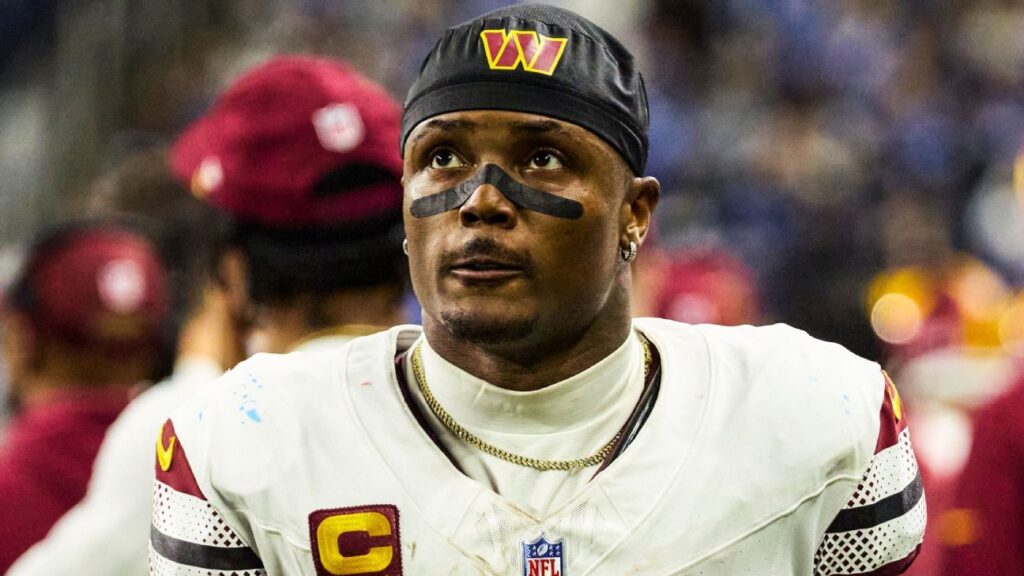 Commanders, WR Terry McLaurin reach 3-year deal worth up to $96M