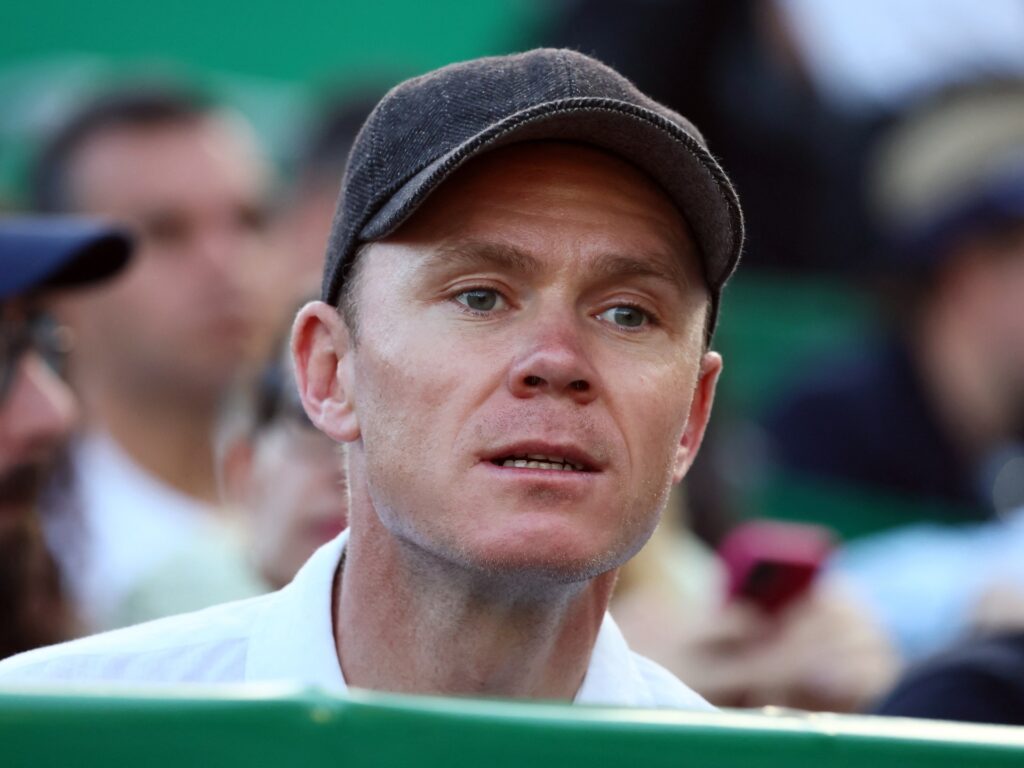 Cyclist Froome to undergo surgery after airlift rescue | Cycling News