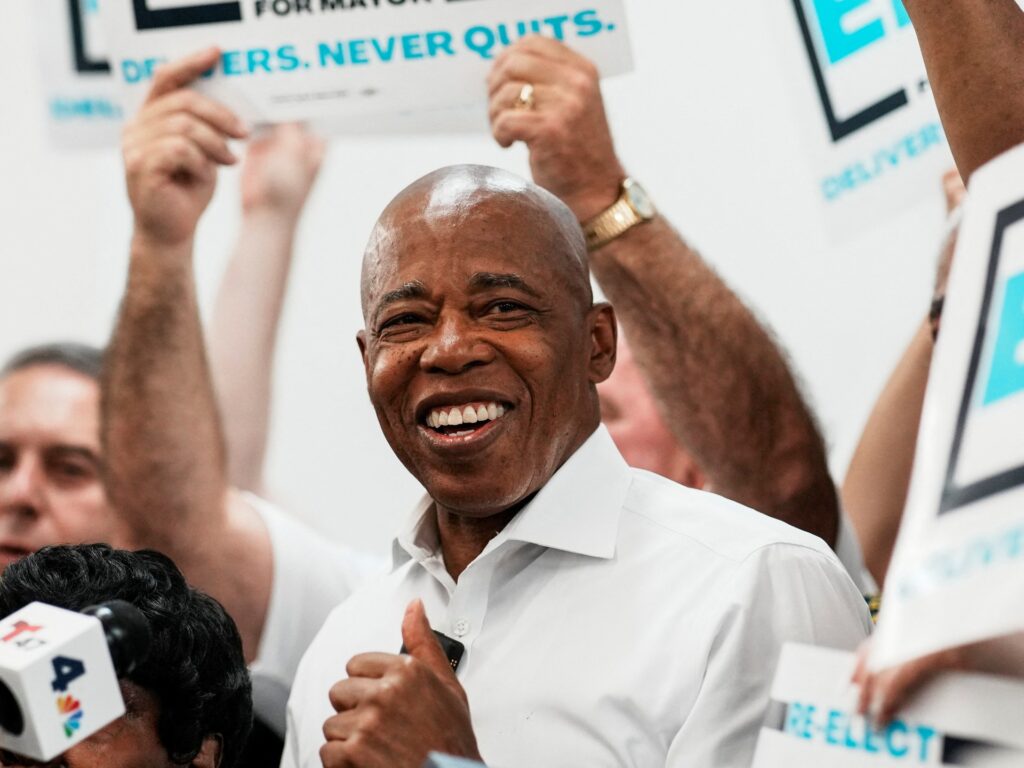 Eric Adams aide faces corruption charges amid New York City mayoral race | Corruption News