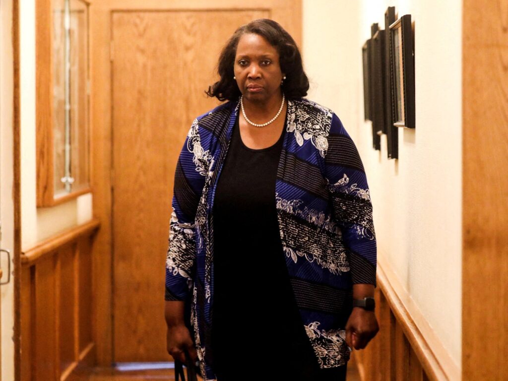 Federal Reserve Governor Lisa Cook sues Trump for his attempt to fire her | Donald Trump News