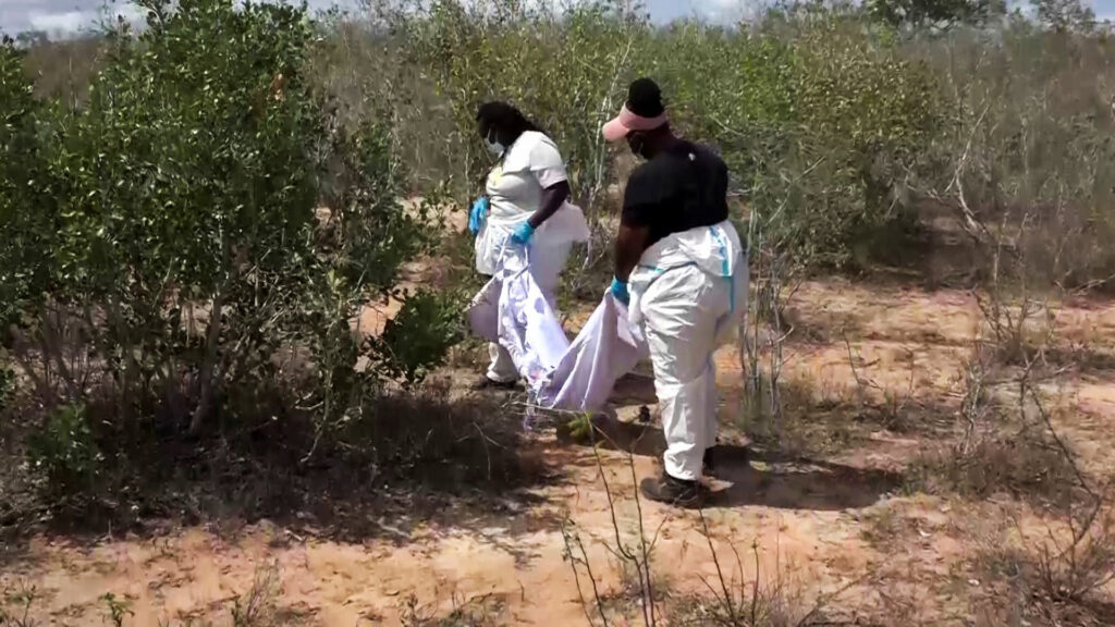 Five bodies recovered at suspected site of cult deaths in Kenya | News