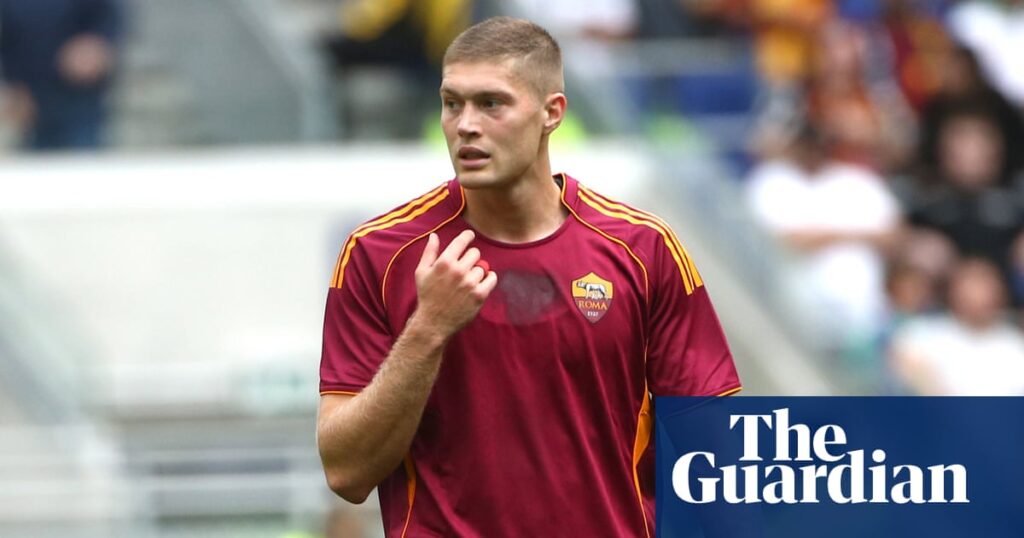 Football transfer rumours: Newcastle in for Roma’s Dovbyk? Ederson to Galatasaray? | Transfer window