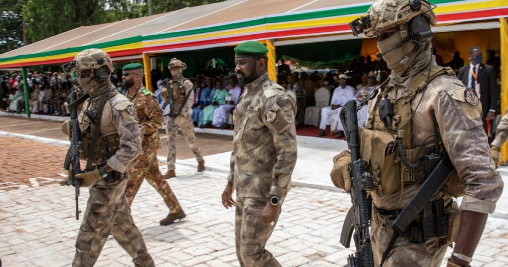 France says Mali’s arrest of embassy worker on coup charges ‘unfounded’ | Military News