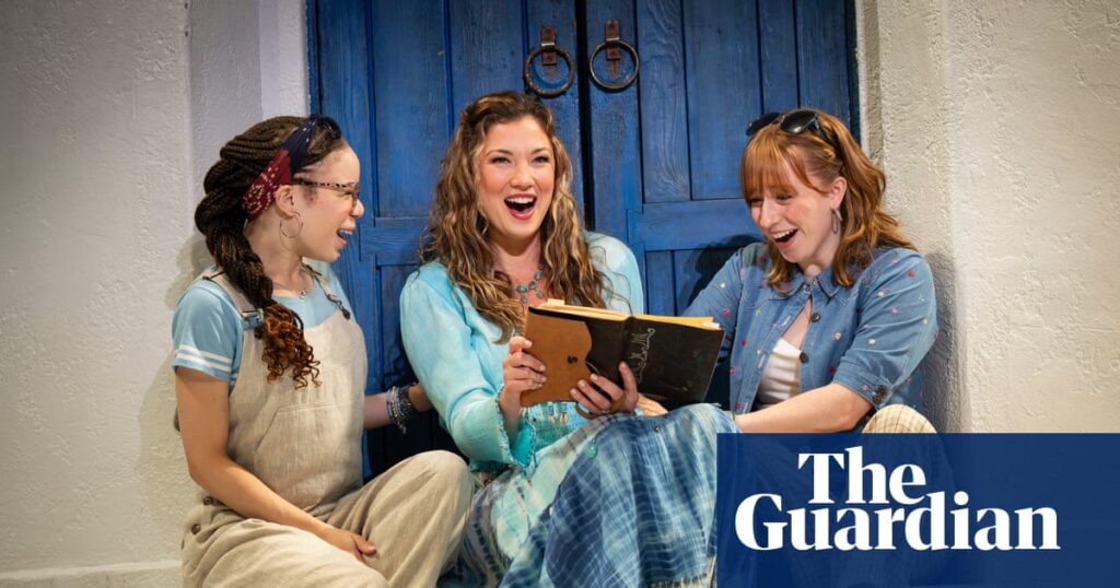 Here We Go Again: the enduring appeal of Mamma Mia! | Broadway