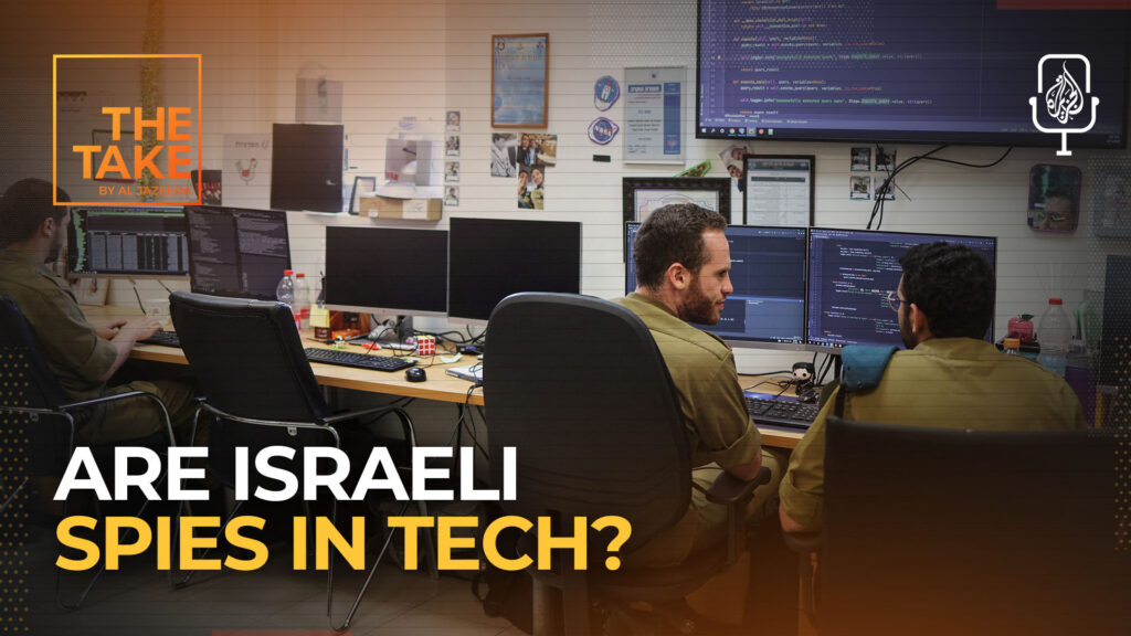 How Israeli spy veterans are shaping US Big Tech | News
