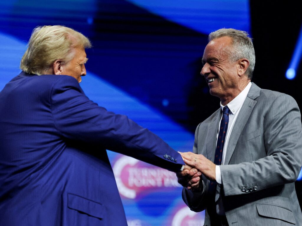 How RFK Jr’s vaccine funding cuts fit with Trump’s vision | Donald Trump News