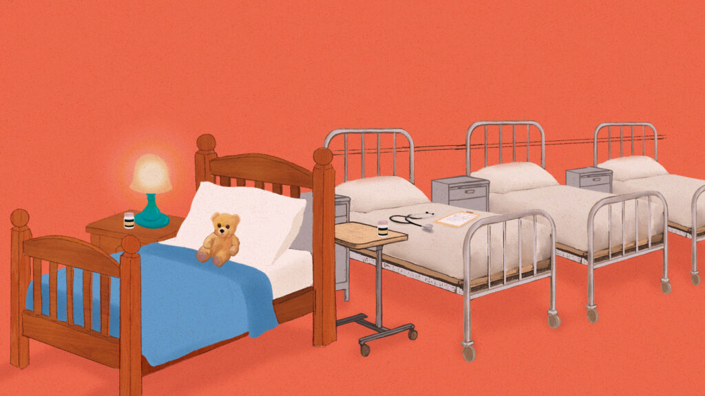 How a father’s love and a pandemic created a household name | Features