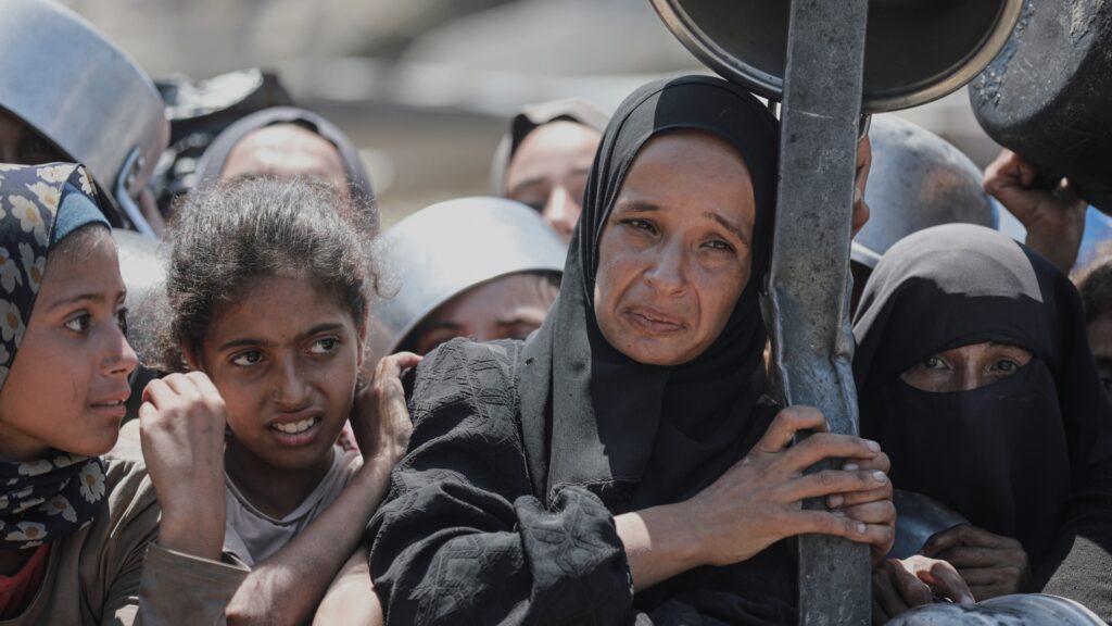 How can Israel engineer a famine in Gaza in the 21st century? | Israel-Palestine conflict News