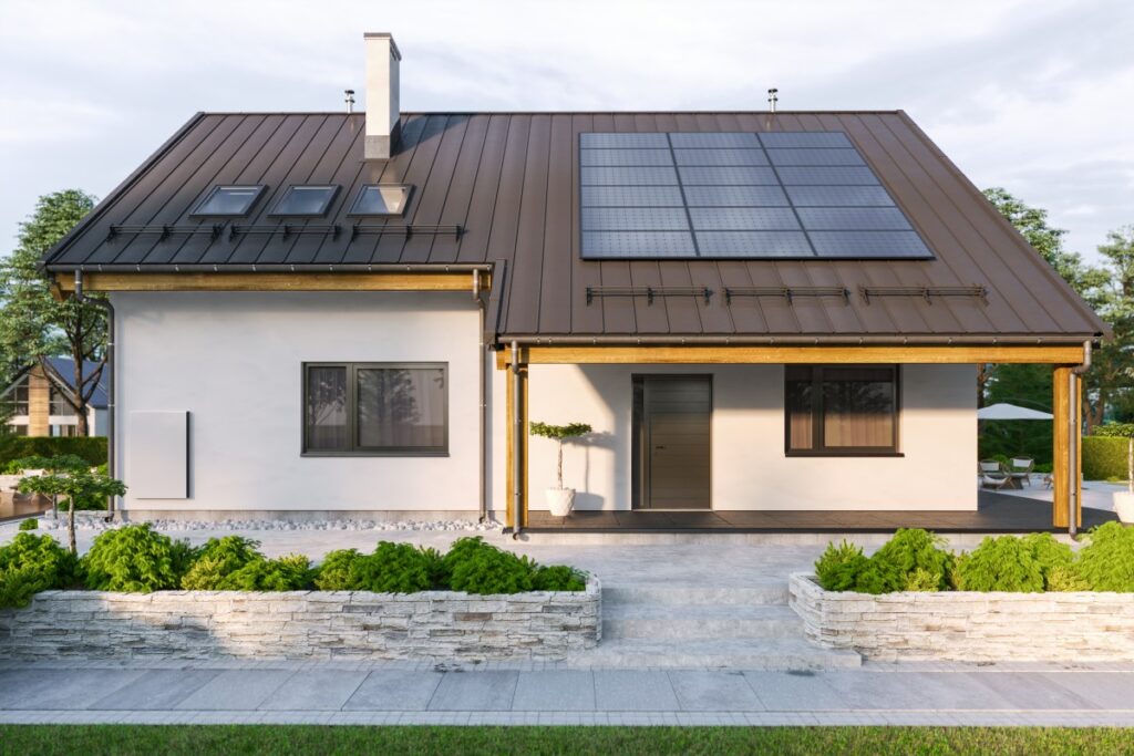 How your solar rooftop became a national security issue
