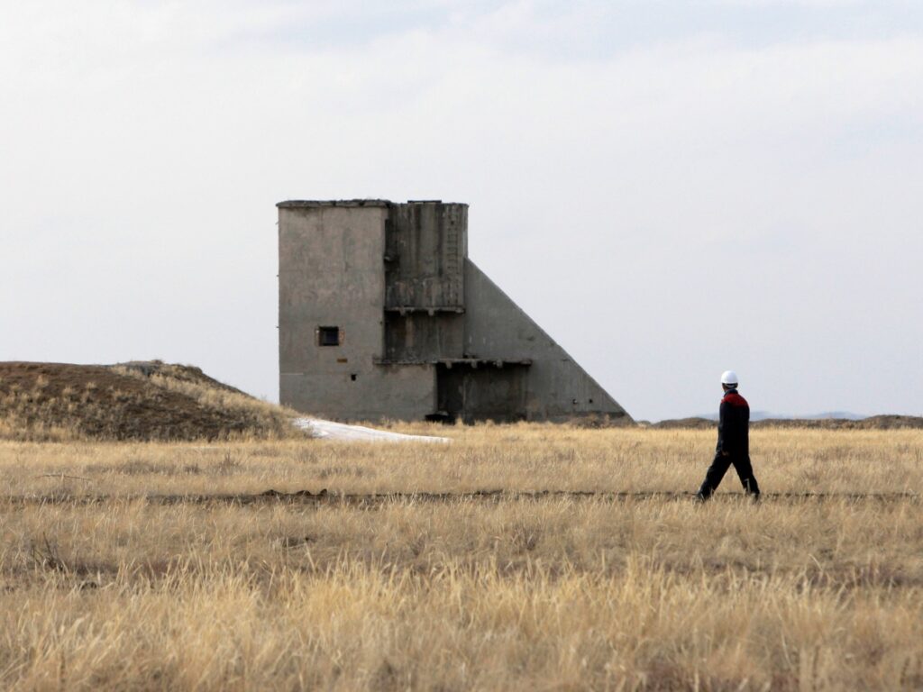 I am a victim of nuclear testing. I have never been more afraid | Nuclear Weapons