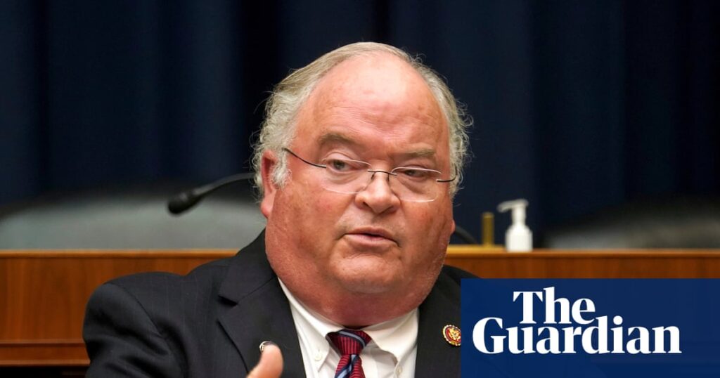 IRS commissioner’s removal reportedly over clash on undocumented immigrant data | Trump administration