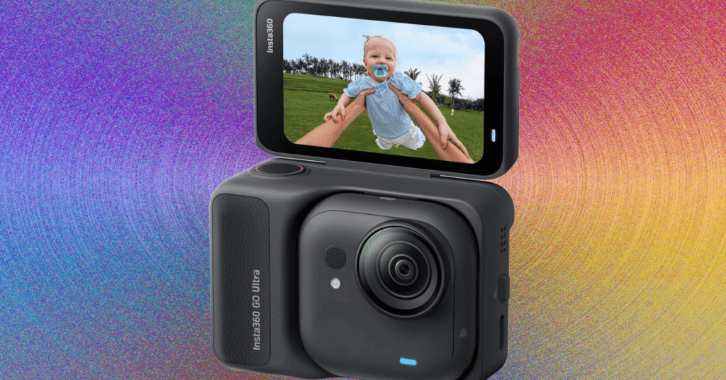 Insta360 Go Ultra Review: Better Video, but Bigger Package