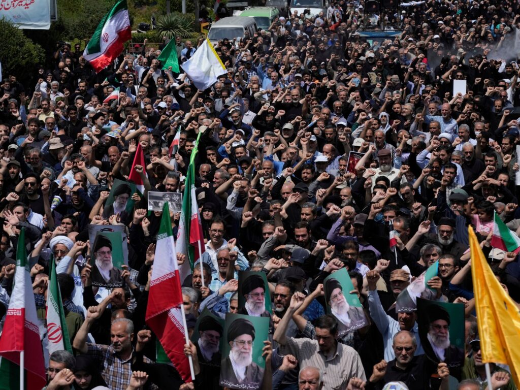 Iran arrests eight suspected of spying for Israel’s Mossad in 12-day war | Israel-Iran conflict News