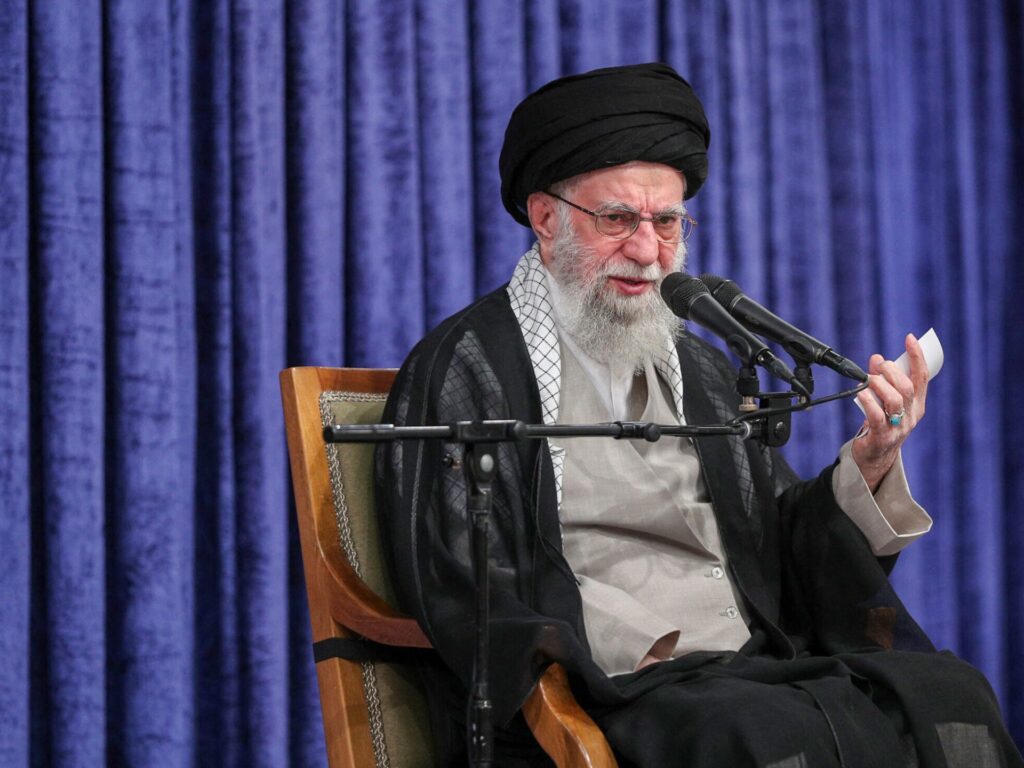 Iran will stand up to US demands to be ‘obedient’, says Khamenei | Nuclear Weapons News