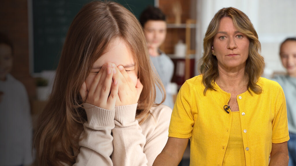 Is misogyny on the rise among young boys in schools? | Education