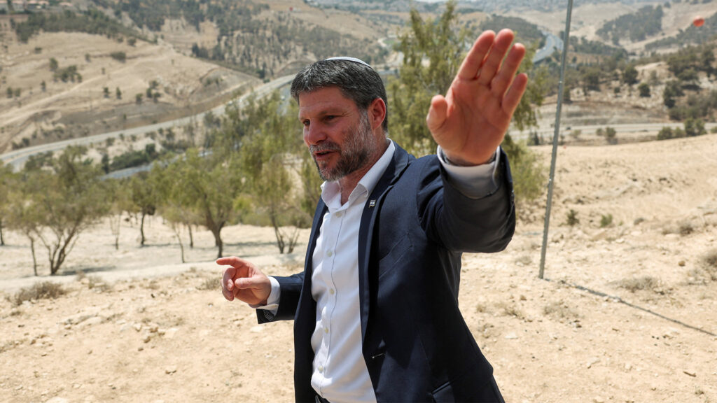 Israel approves settlement expansion to “bury idea of Palestinian state” | Crimes Against Humanity