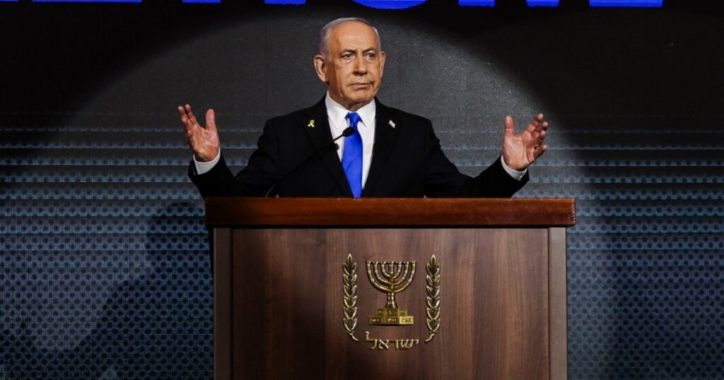 Israel’s Netanyahu escalates attack on Australia’s Albanese as ties plunge | Israel-Palestine conflict News
