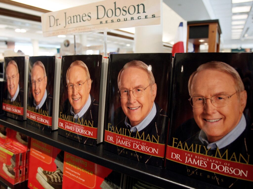 James Dobson, controversial evangelical who advised US presidents, dies | Donald Trump News