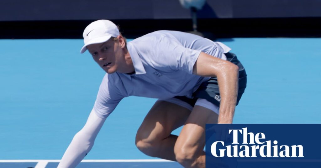 Jannik Sinner ends Terence Atmane’s dream run to reach Cincinnati Open final | Tennis