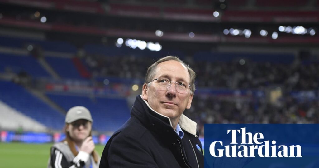 John Textor poised for Sheffield Wednesday takeover talks with owner | Sheffield Wednesday