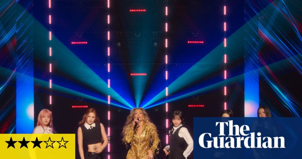 KPOPPED review – making this star-packed singing contest must have been absolutely wild | Television