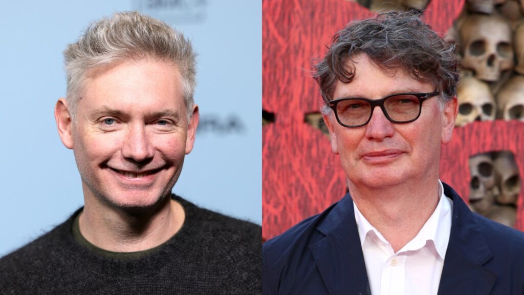 Kevin and Andrew Macdonald Reflect on Careers at Edinburgh Film Fest