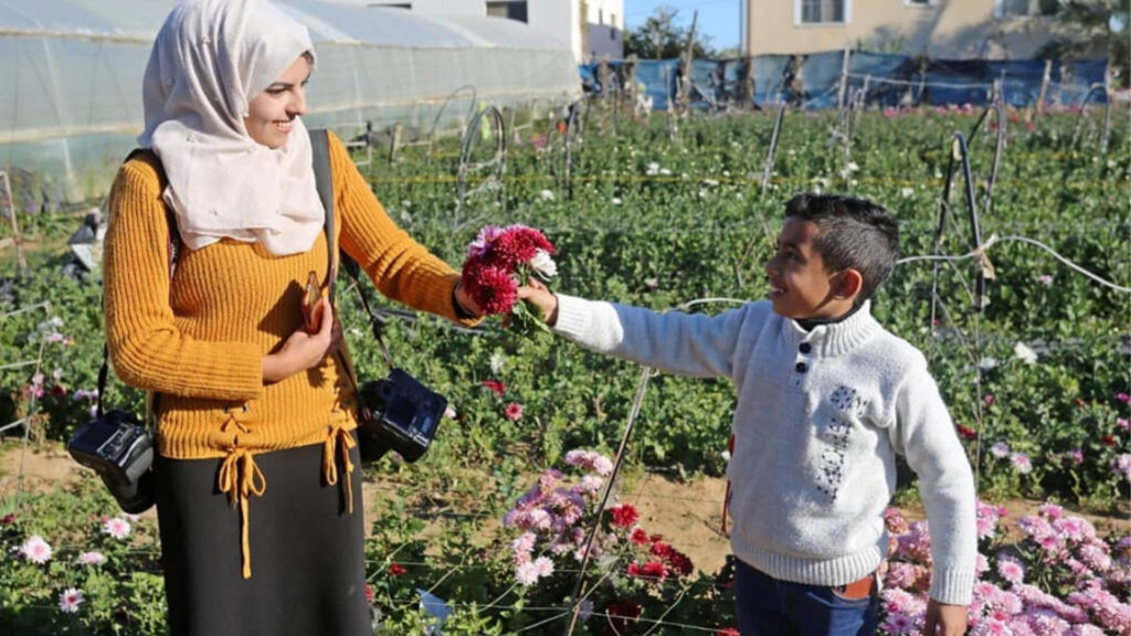 Killed Gaza journalist Mariam Abu Daqqa’s letter to her son | Gaza