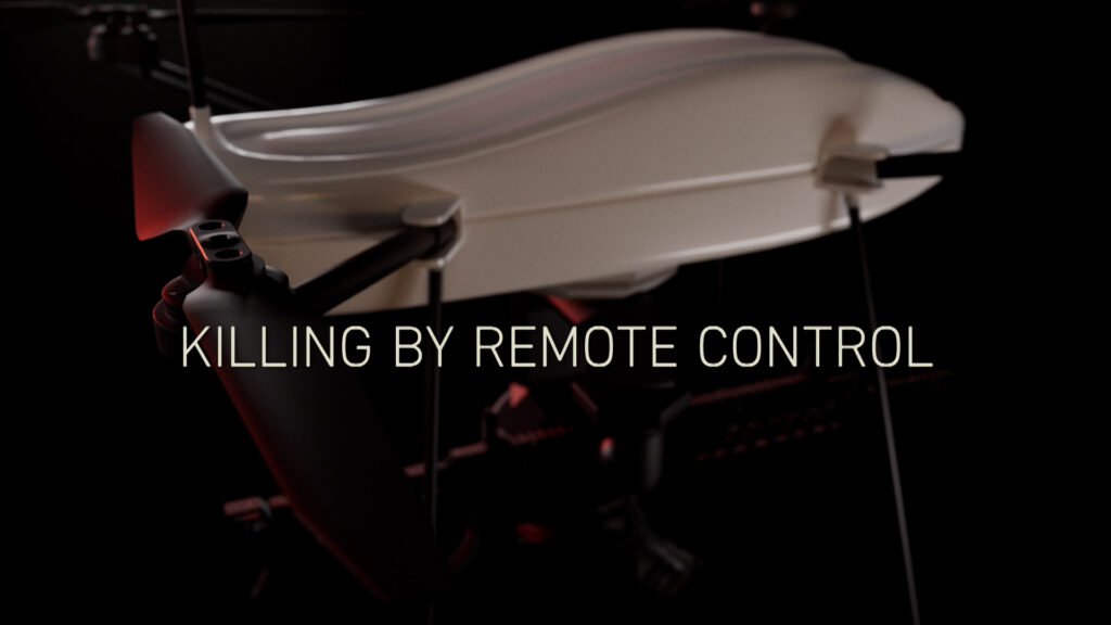 Killing by remote control | Military