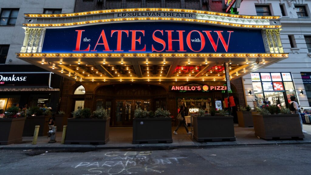 Last Days for the Late-Night Icon