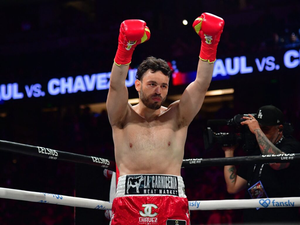 Mexican boxer Julio Cesar Chavez Jr deported from US: Authorities | US-Mexico Border News