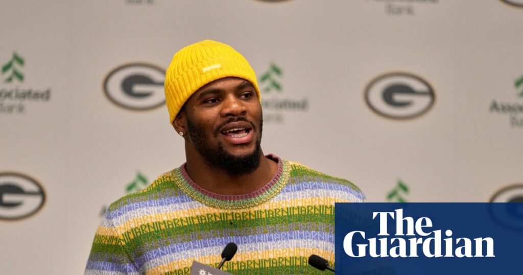 Micah Parsons relishes fresh start in Green Bay after ‘hardest four months of my life’ | Green Bay Packers