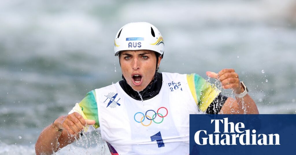 Olympic champion Jess Fox recovering after surgery to remove tumour in kidney | Australia sport