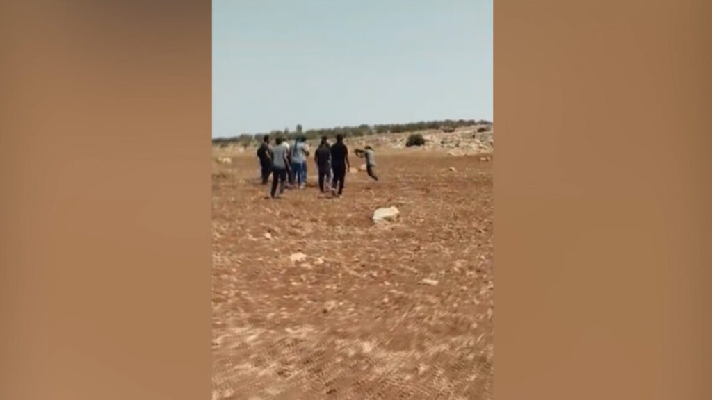 Palestinian man killed in occupied West Bank by Israeli settler | Occupied West Bank