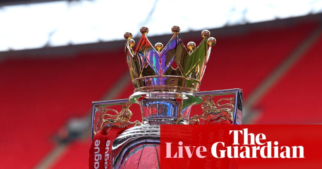 Premier League returns with Liverpool v Bournemouth; transfer news and more – live | Soccer