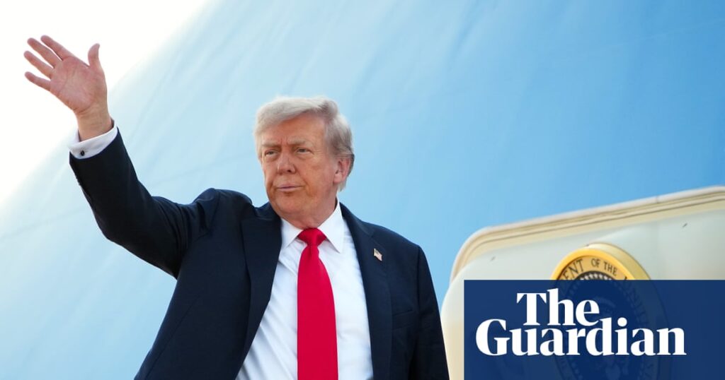 Putin ready to make Ukraine deal, Trump says before Alaska summit | Ukraine
