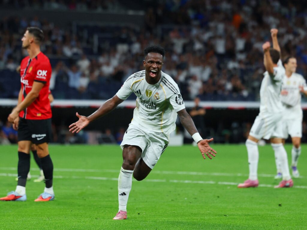 Real Madrid beat Mallorca in La Liga, scoring twice in two minutes | Football News