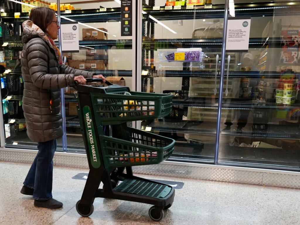 Republicans say price report is a boon; Democrats say bust. Who’s right? | Business and Economy News