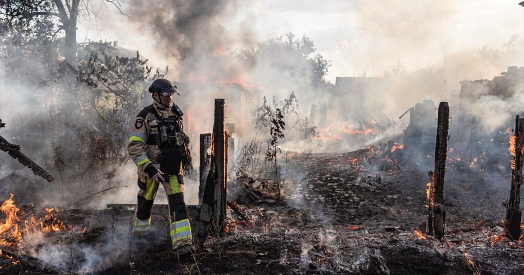 Russia-Ukraine war: List of key events, day 1,270 | Russia-Ukraine war News